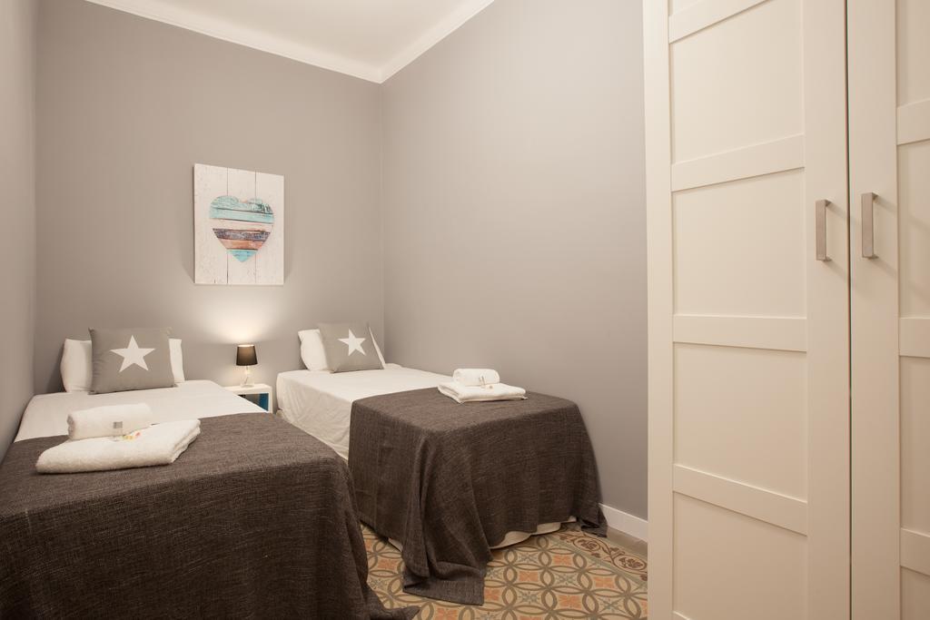 Enjoy Apartments Sofia Barcelona Ngoại thất bức ảnh