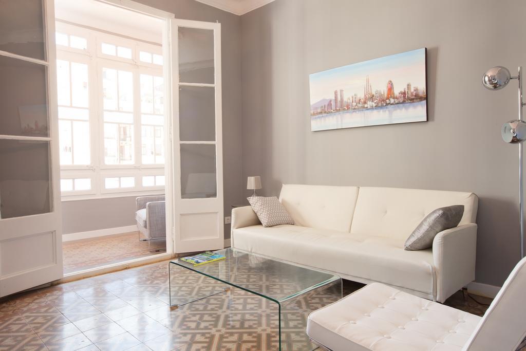 Enjoy Apartments Sofia Barcelona Ngoại thất bức ảnh