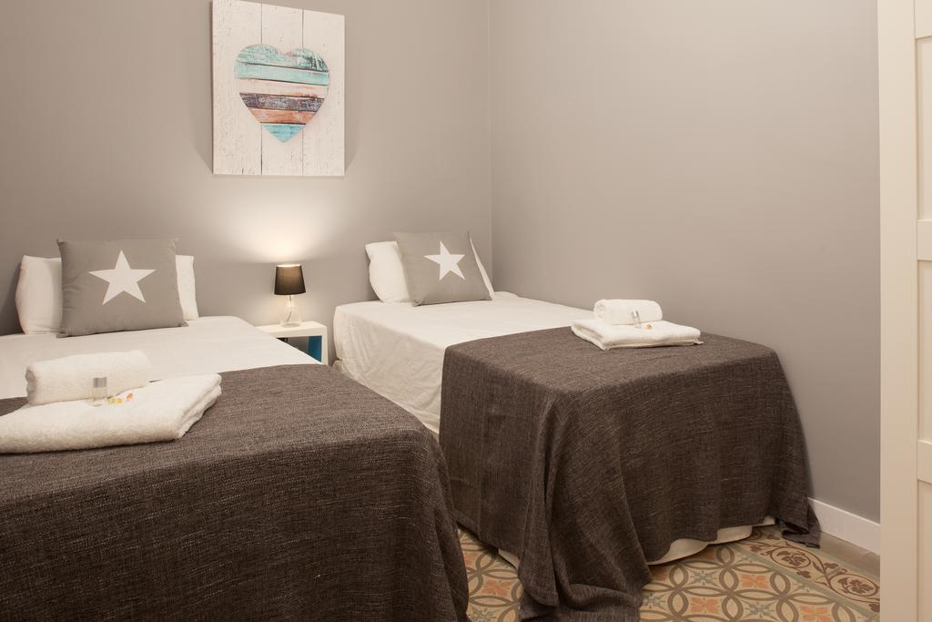 Enjoy Apartments Sofia Barcelona Ngoại thất bức ảnh